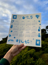 Load image into Gallery viewer, 2025 Calendar
