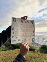 Load image into Gallery viewer, 2025 Calendar