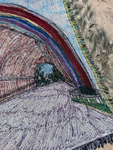 Load image into Gallery viewer, Rainbow Tunnel
