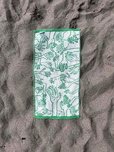 Load image into Gallery viewer, Nude Beach & Mini Hand Towels ~ Lime