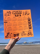 Load image into Gallery viewer, 2024 Calendar