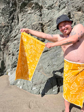 Load image into Gallery viewer, Hand Towel ~ Gold