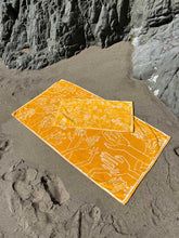 Load image into Gallery viewer, Hand Towel ~ Gold