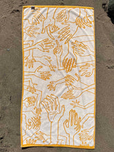 Load image into Gallery viewer, Hand Towel ~ Gold