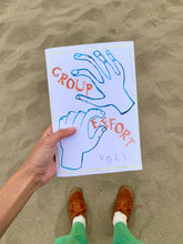 Load image into Gallery viewer, Group Effort Zine