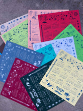 Load image into Gallery viewer, 2023 Calendar