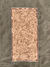 Load image into Gallery viewer, Nude Beach ~ Copper