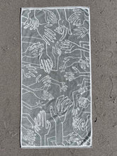 Load image into Gallery viewer, Hand Towel ~ Prairie Green