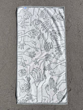 Load image into Gallery viewer, Hand Towel ~ Prairie Green