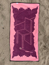 Load image into Gallery viewer, Chair Towel