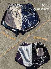 Load image into Gallery viewer, Towel Shorts