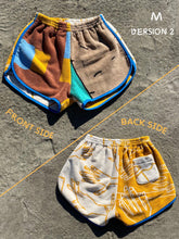 Load image into Gallery viewer, Towel Shorts