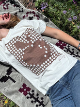 Load image into Gallery viewer, Crochet Apple Shirt
