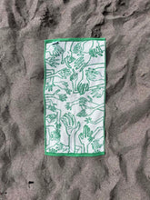 Load image into Gallery viewer, Nude Beach &amp; Mini Hand Towels ~ Lime
