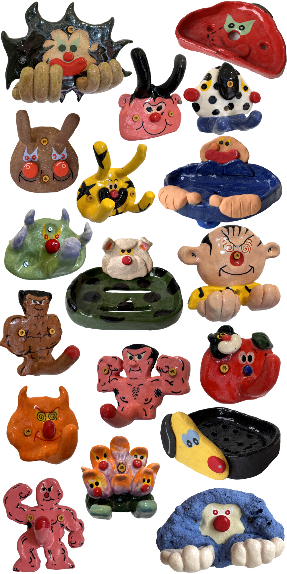 Kidtofer Ceramics