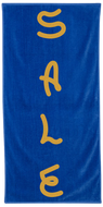 Sale Towels & Seconds!