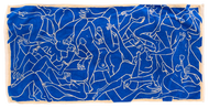 Nude Beach ~ French Blue
